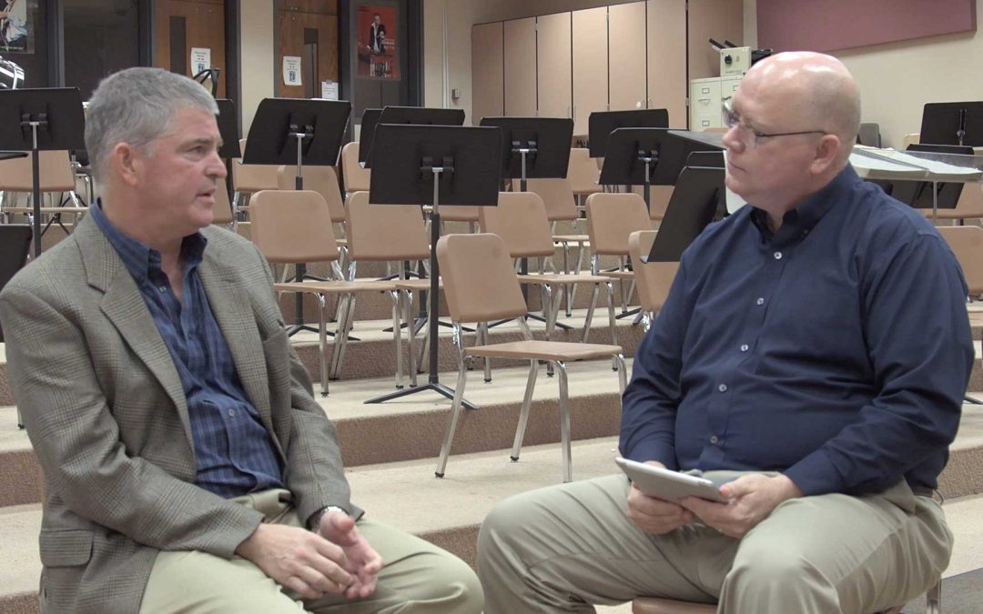 Director Tips – Ned Boyd: Focus On Sight-Reading
