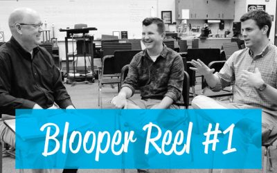 Director Spotlight Blooper Reel #1