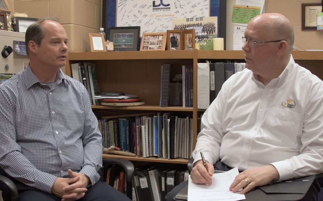 Director Tips – Tim Cox: Working With Administrators
